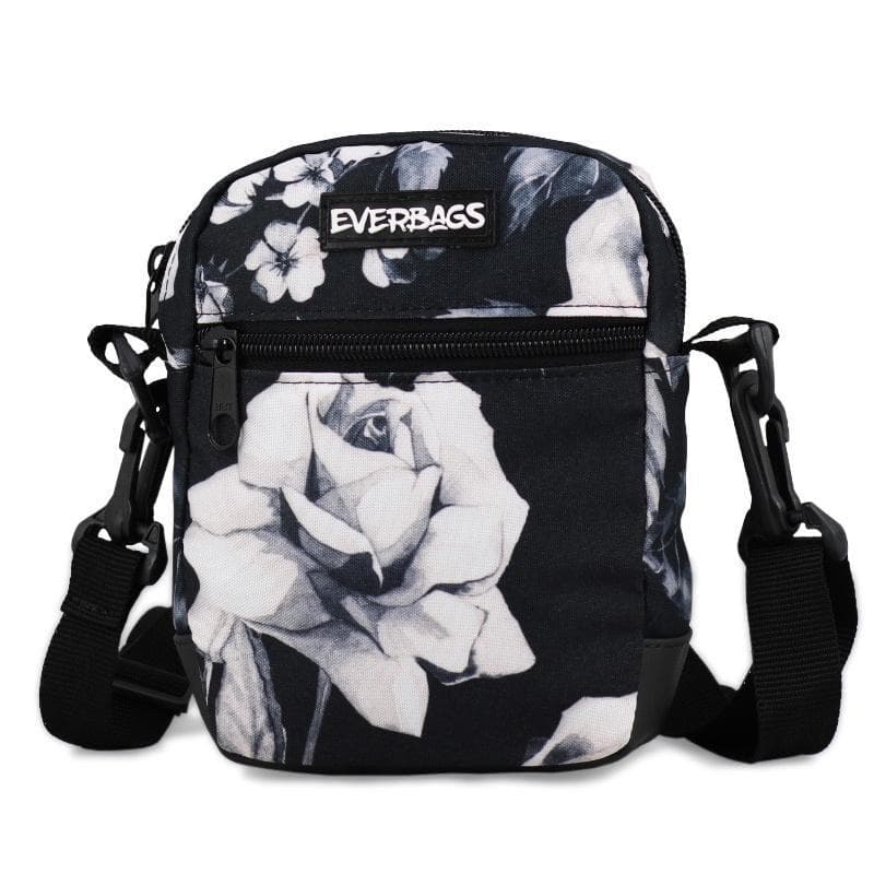 Shoulder Bag Bolsa Pochete Alça Esportiva Passeio Reforçado Necessaire Transversal Tiracolo
