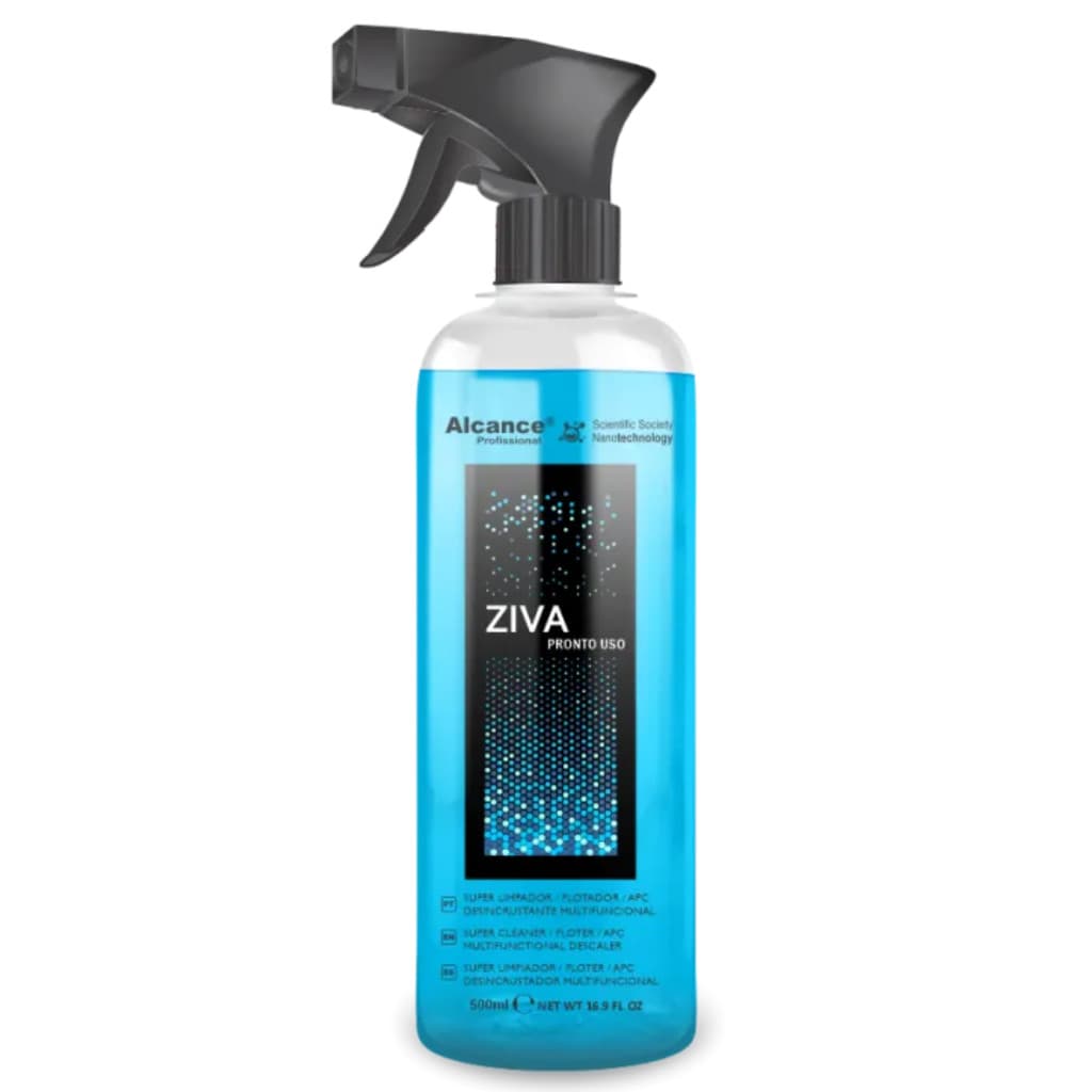 Ziva Apc Multiuso Pronto Uso 500ml Alcance