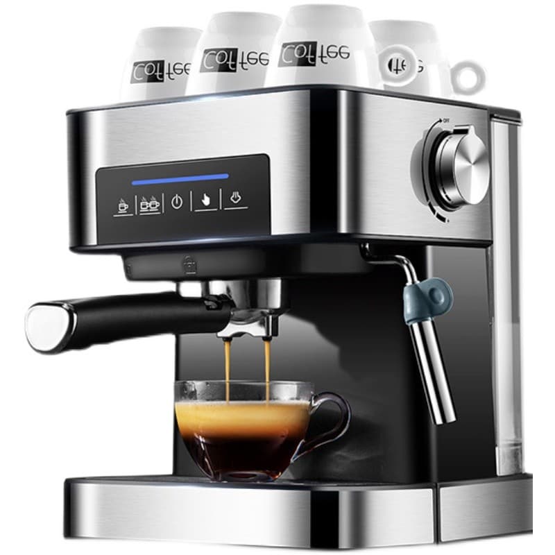 Cafeteira expresso 20Bar totalmente automática italiana Latte Mocha cafeteira