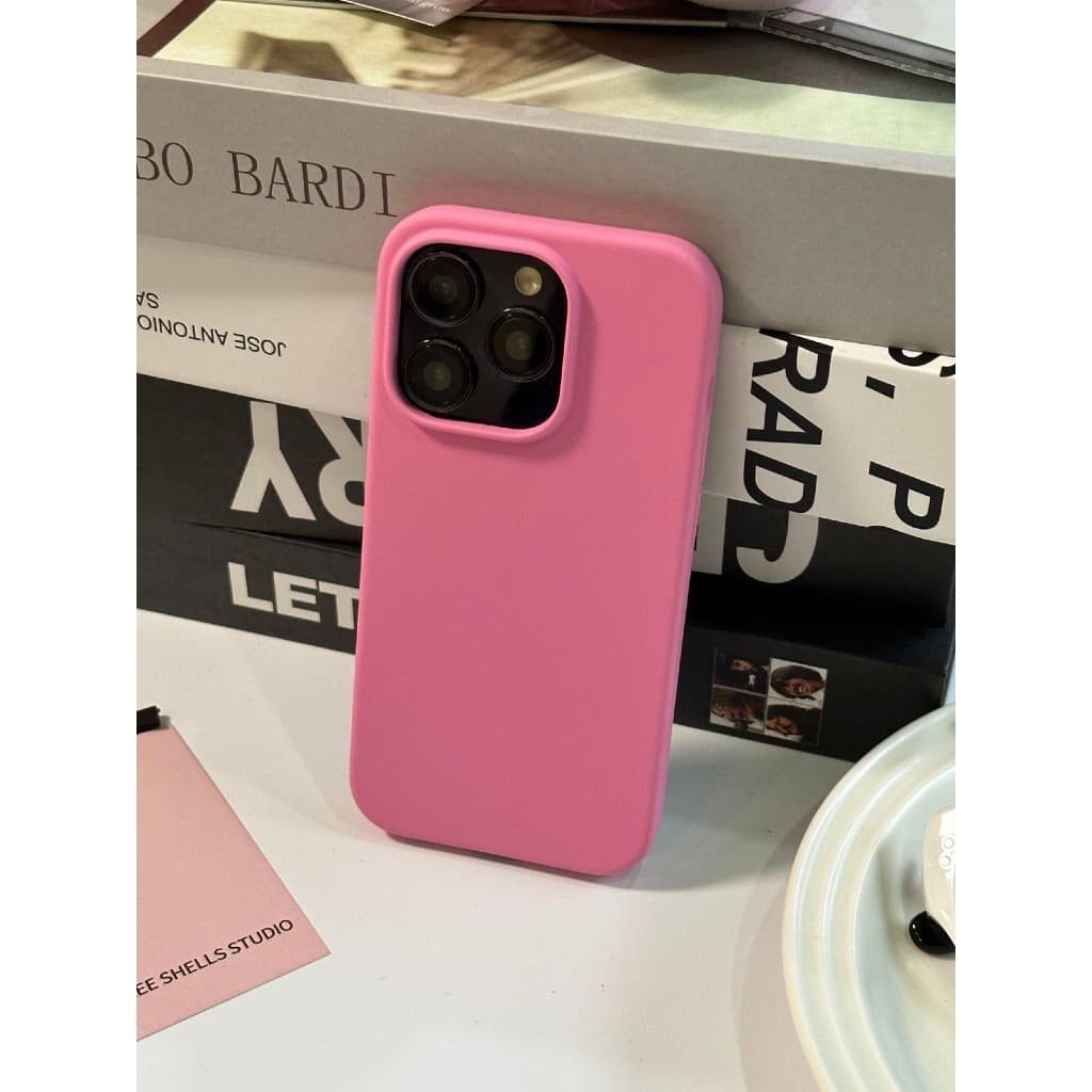 Capa Capinha Iphone 16 PRO SILICONE