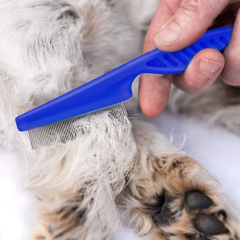 Escova De Cabelo De Gato Para Limpeza De Animais De Estimação Pequenos , Removedor De Pulgas , Shampoo De Banho De Hamst