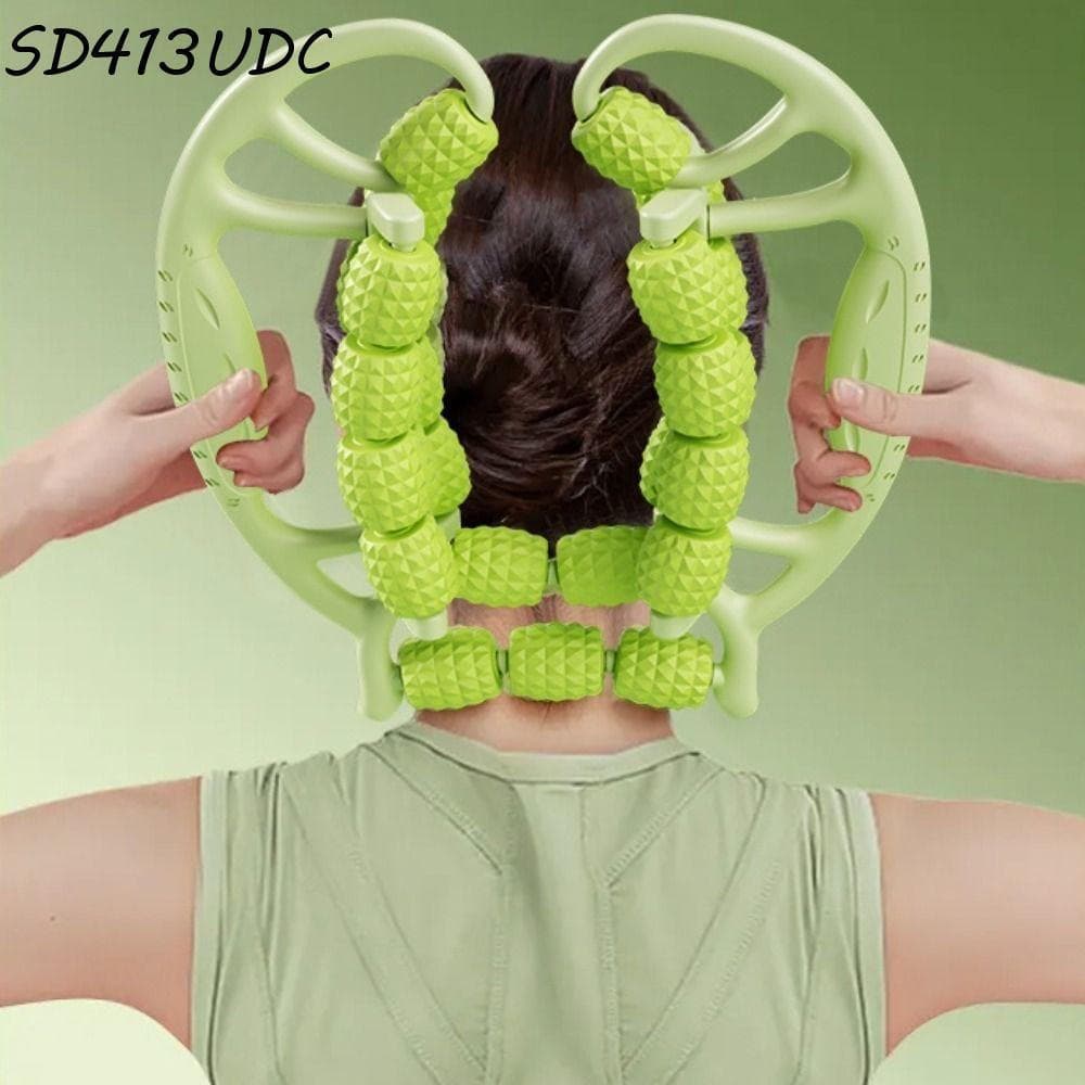 Massageador De Celulite SUNDANCE , Anular Multifuncional Com Braçadeira De Perna Rotação De 360 Graus , Tecidos Profundo