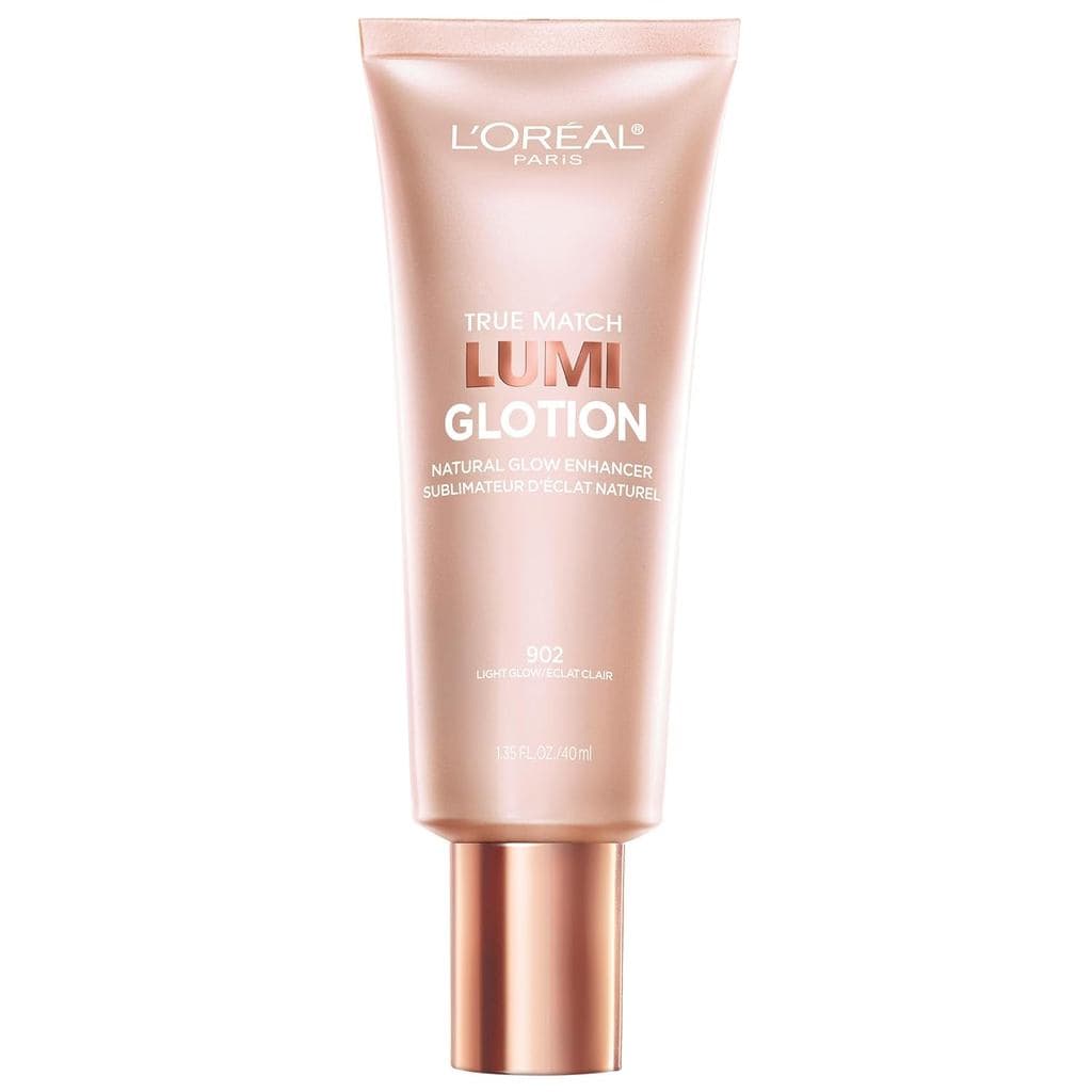 L'Oreal Paris Makeup True Match Lumi Glotion,  Glow Enhancer, Illuminator Highlighter, Bronzing Drops For a Sun-Kissed G