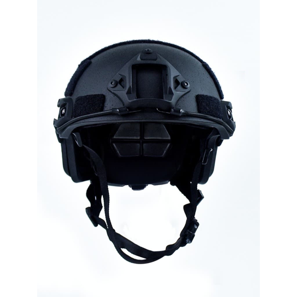 Capacete tático rápido de aço de vidro de 1.5kg, leve, à prova de motim, seguro, forças especiais ao ar livre, circunfer