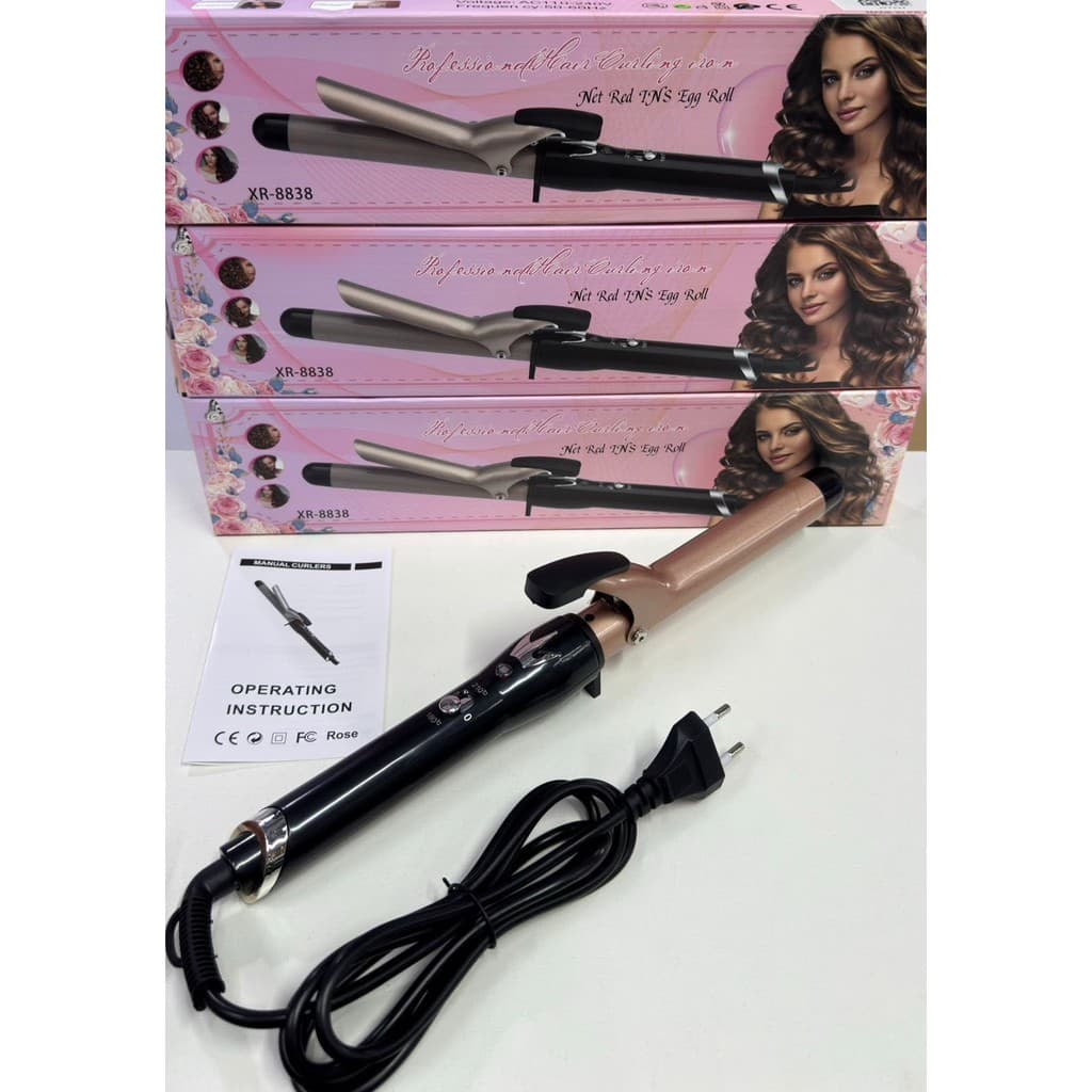 MODELADOR DE CACHOS BABYLISS