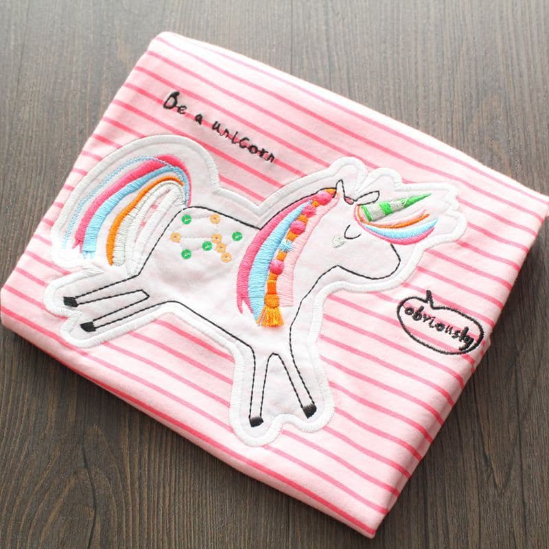 Camiseta de manga curta de algodão puro para meninas bebê verão versão coreana roupas infantis europeias americanas cria
