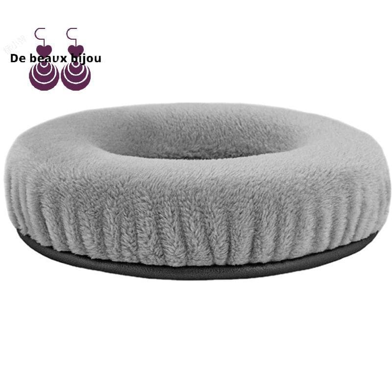 Bom Macio Earpadspatible Para Beyerdynamic DT990/DT880/DT770 PRO Fone De Ouvido Espuma Memória Facilmente Substituído Al