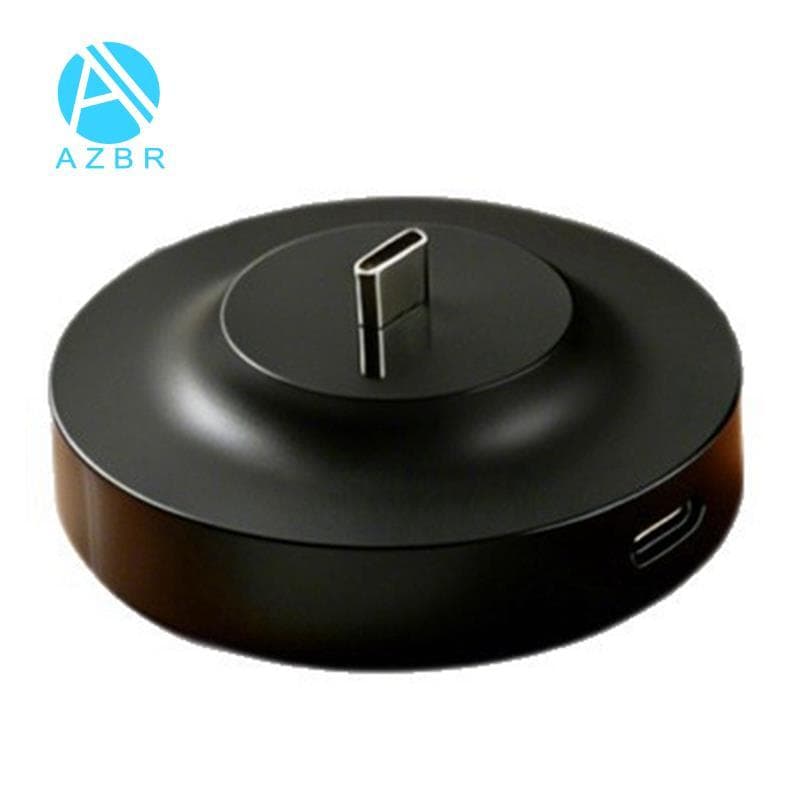 Suporte De Doca De Carregamento Tipo C Para Barbeador Elétrico Cortador De Cabelo Base De Carregador De Substituição
