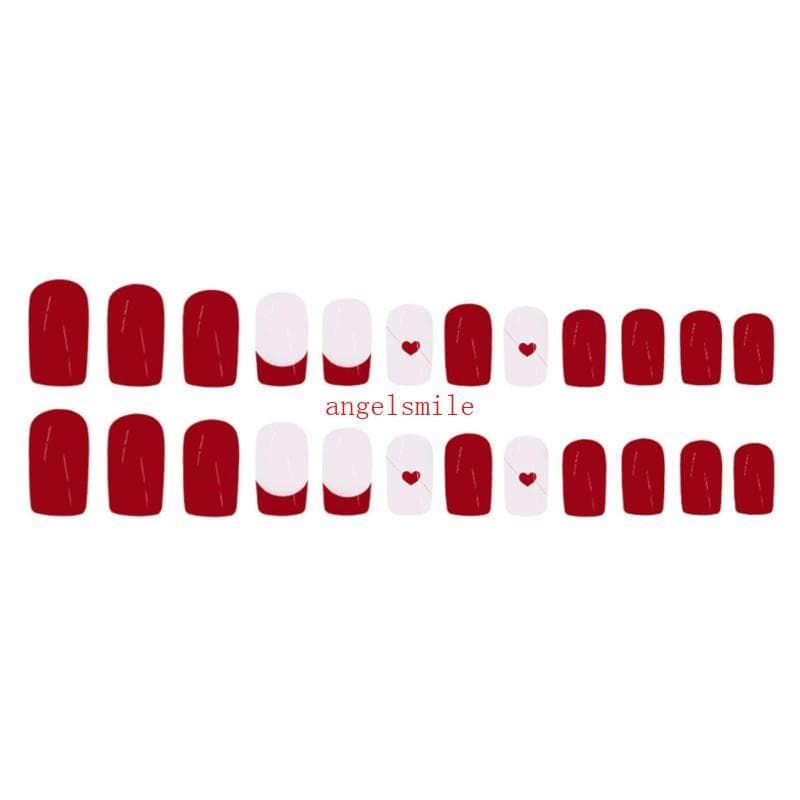 Colas Artificiais Para Unhas Falsas Acrílicas Prensa Presentes