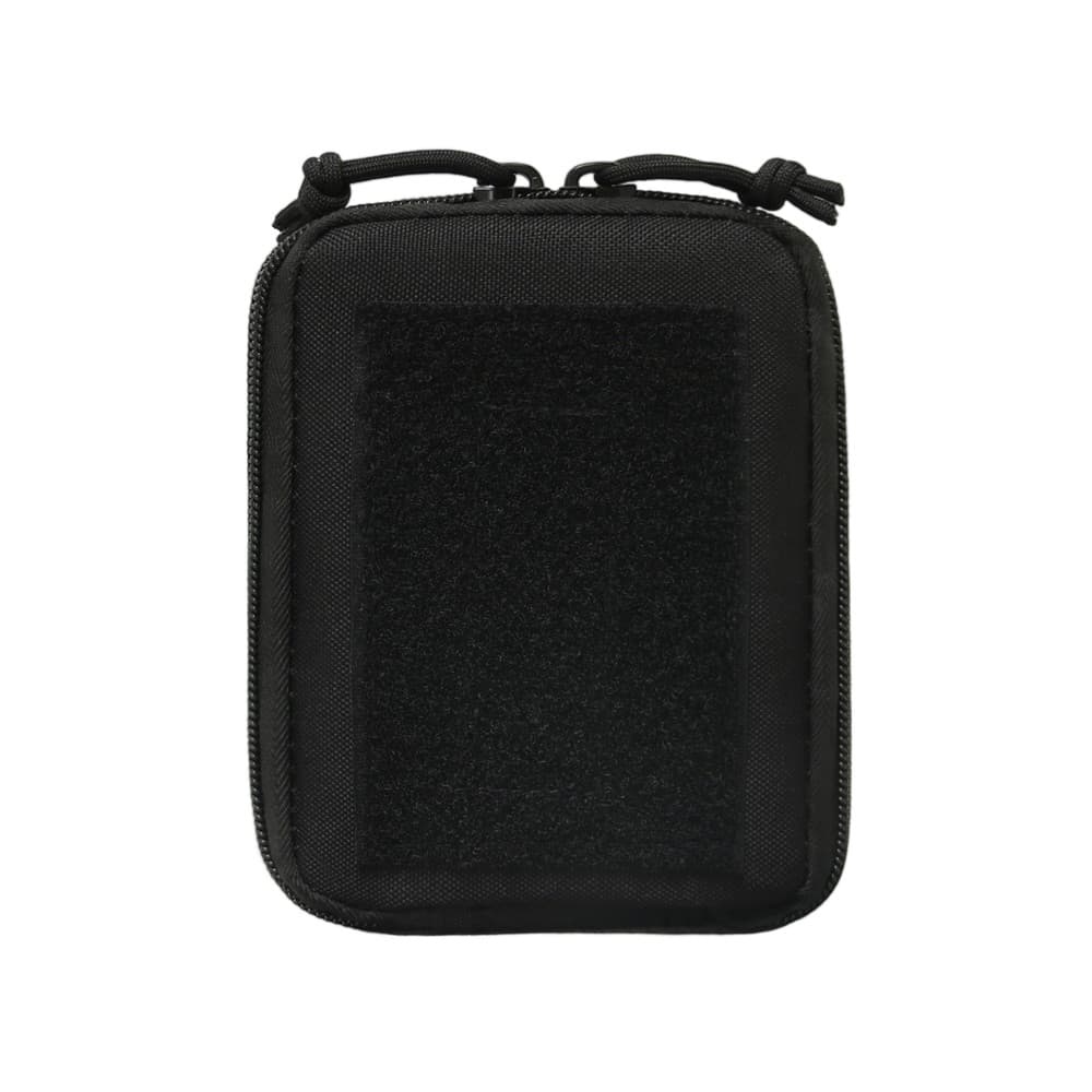 Saco de reciclagem dobrável tático saco de armazenamento saco de artigos diversos conveniente molle cintura saco acessór