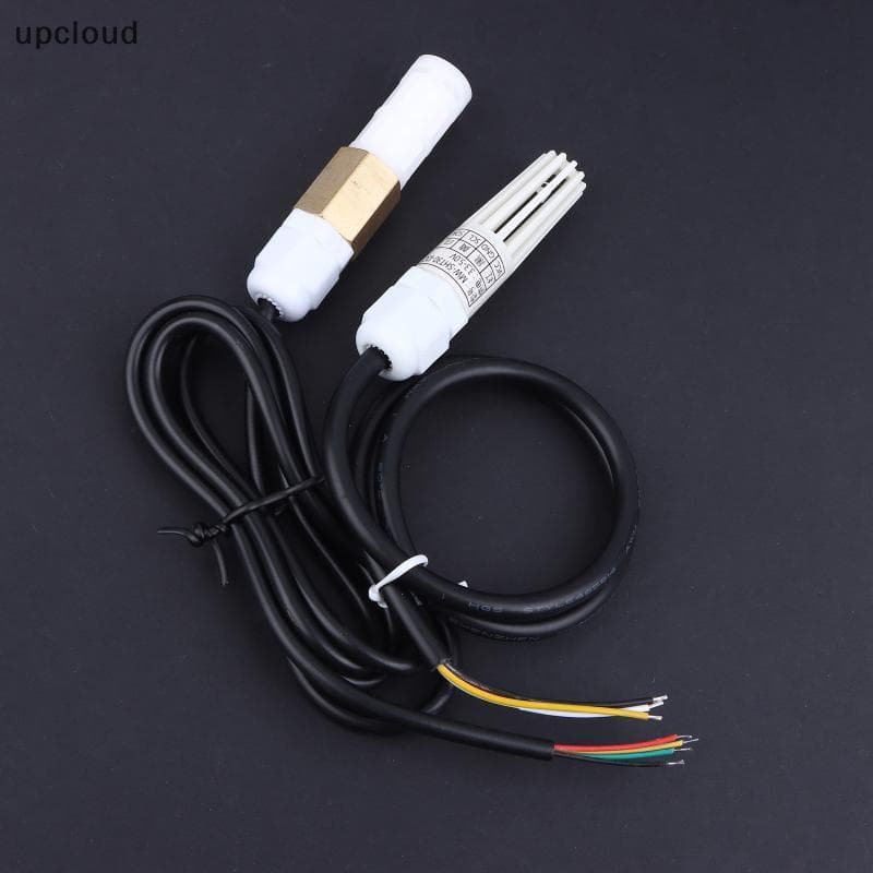 Novo Sensor De Umidade E Temperatura De Saída SHT30 I2C Módulo De À Prova De Poeira D'água Cabo De Sonda Digital De Alta