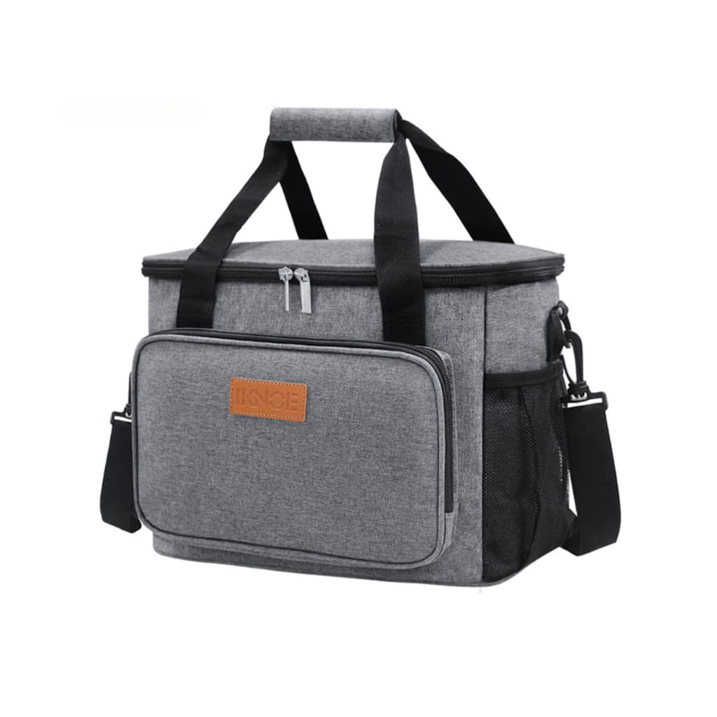 Novo estilo saco de isolamento grande capacidade pano Oxford isolamento à prova dwaterproof água ao ar livre portátil pi