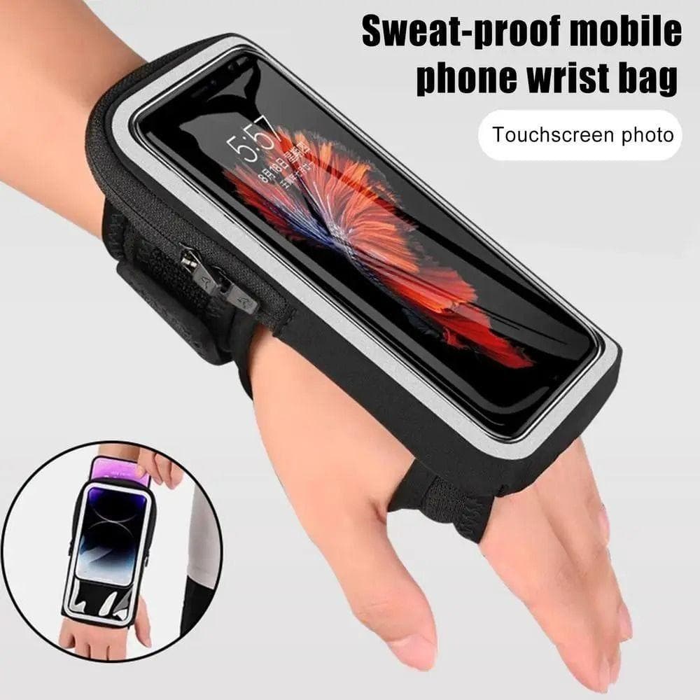 Faixas De Braço Para Telefone  , Braçadeiras Tocáveis Celular/Pulseira/Ombro , Multicoloridas
