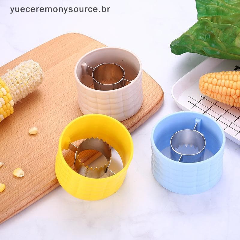 # yuece Espiga De Milho Descascador Ferramenta Debulhador Para Na De Maneira Mais Fácil De Remover Grãos ,