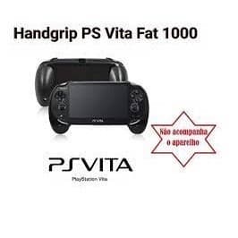 Hand Grip Suporte De Mão Psvita Ps Vita Fat Pch 1000 Joypad SA