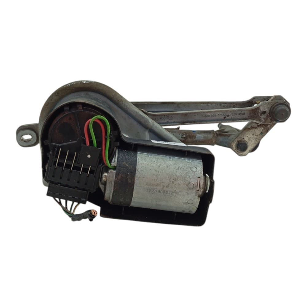 Motor Maquina Limpador Parabrisa Vw Spacefox Fox Crossfox