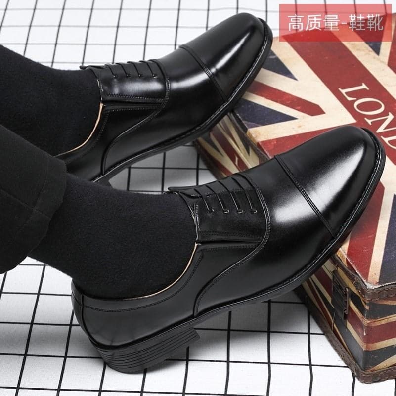 Sapatos de couro de três articulações masculinos de couro genuíno preto branco sapatos de segurança desempenho de escrit