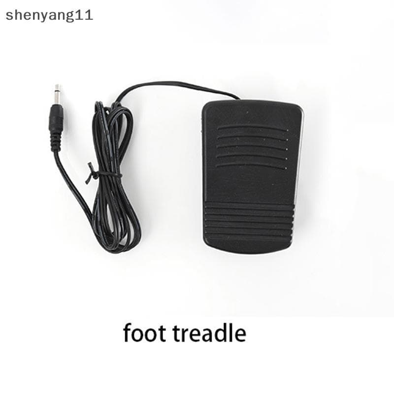 shen Pedal Controlador Controle Universal Portátil Casa Máquina De Costura Acessórios yang