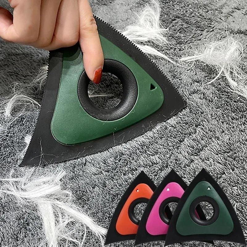 Removedor De Pelos De Animais De Estimação , Escova Para Sofá , Dispositivo De Limpeza De Carpetes De Carro , Cães , Fer