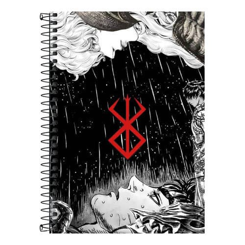 Caderno Bersek 10 Matérias | Lançamento Exclusivo Premium