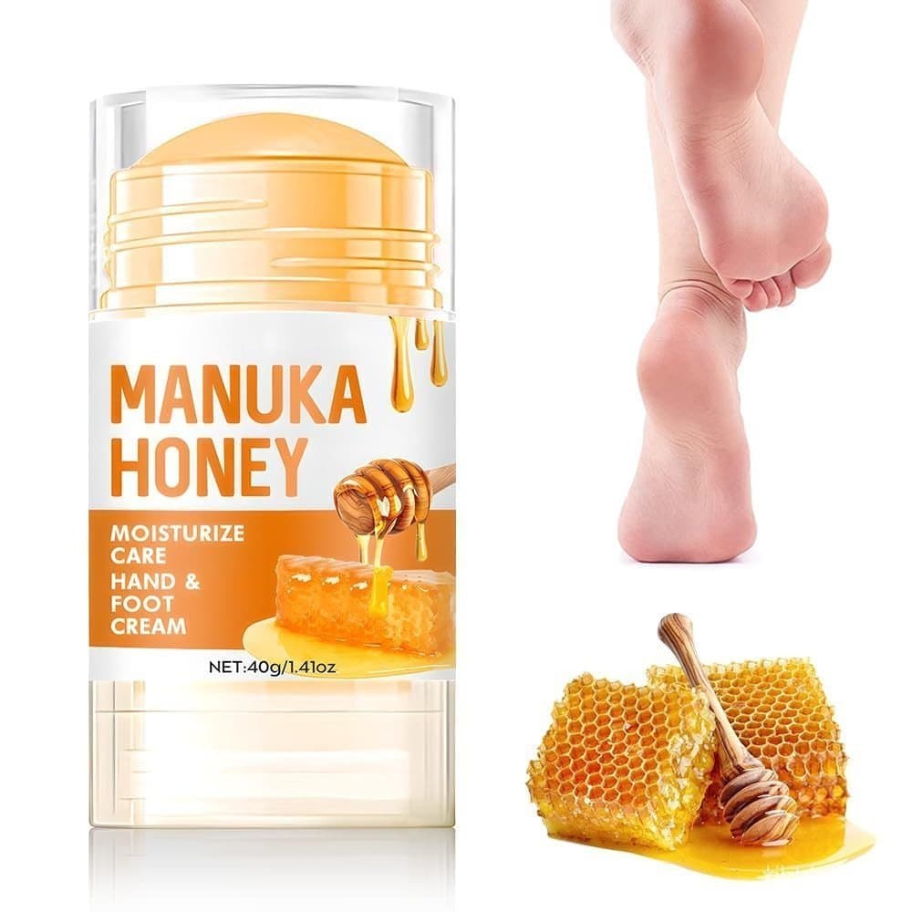 Creme hidratante para os pés com 60% de ureia, anti-rachaduras, creme hidratante para mãos e pés com ureia, versão IVUR