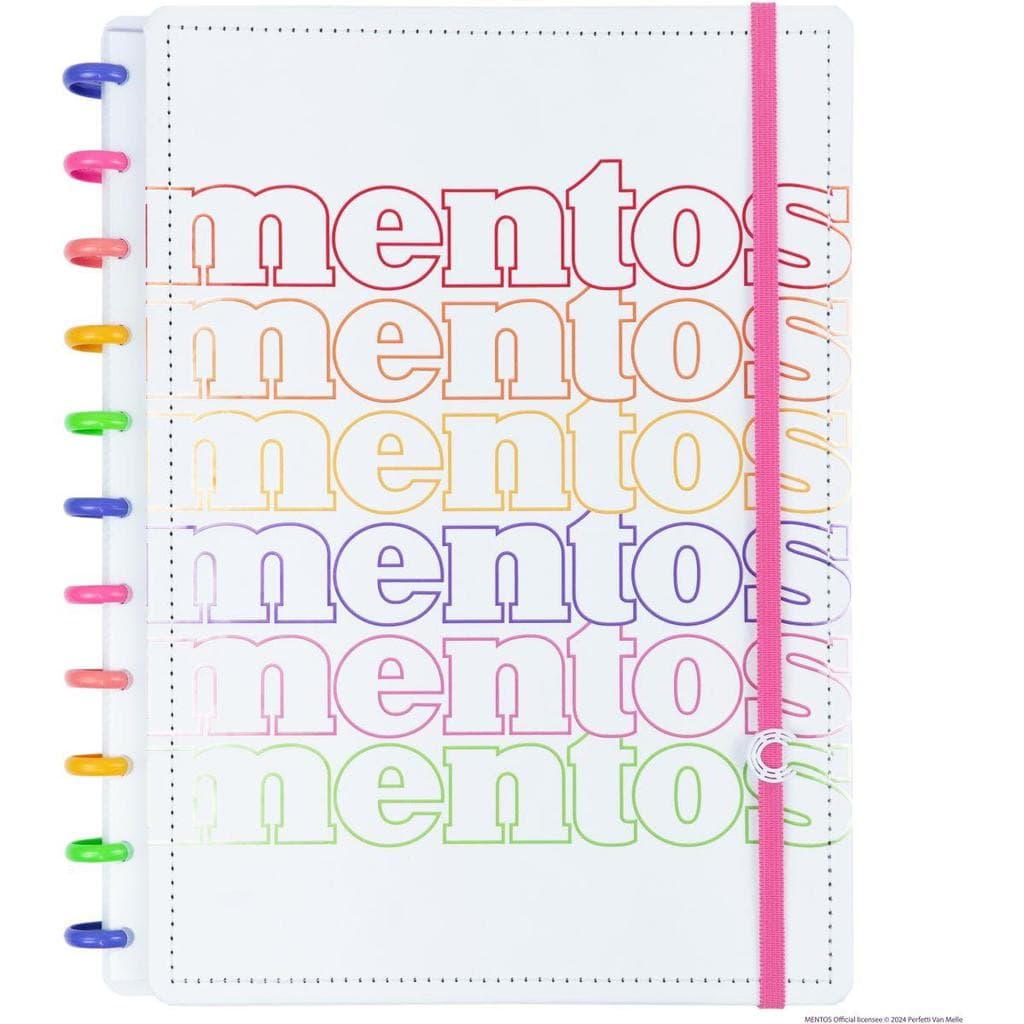 Caderno Inteligente Grande Mentos 80 fls. 215 mm x 280 mm - Caderno Inteligente