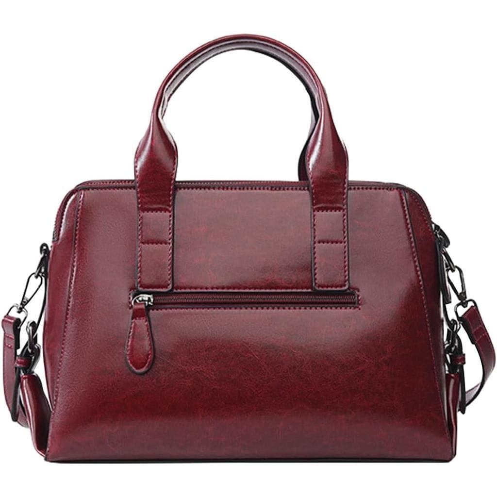 Bolsas e Carteiras Femininas, Bolsas Tote com 3 Compartimentos com Zíper