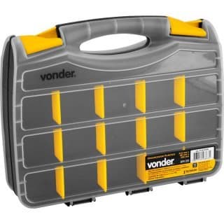 Organizador De Plástico Profissional OPV 222 Vonder