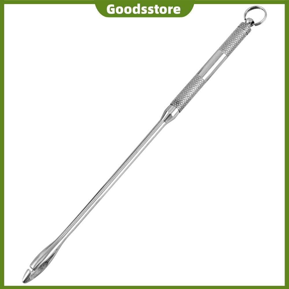 Removedor De Anzol De Pesca Em Aço Inoxidável Dispositivo De Desacoplamento Portátil Dehooker Acessórios [Goodsstore.br]