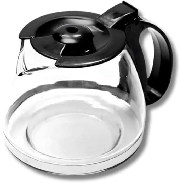 Jarra de Reposição Para Cafeteira Elgin Coffe Breck 15 xicaras caf100/150 Vidro Reforçado