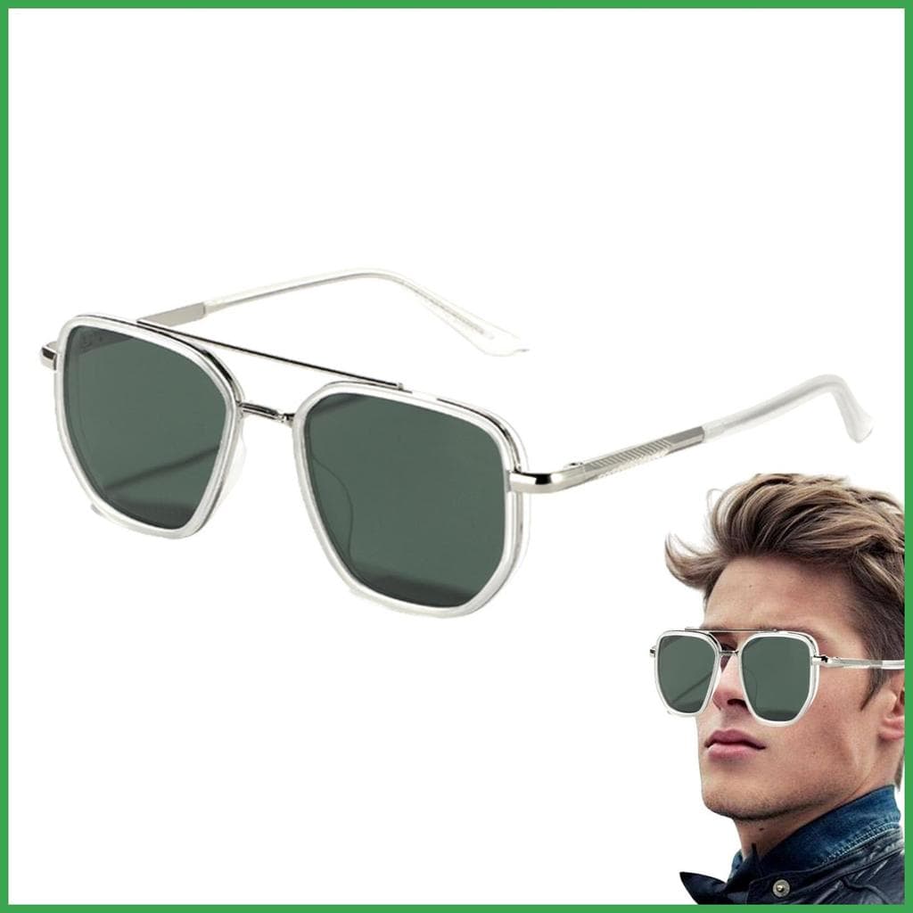 Óculos De Sol Polarizados Moda Retro Para Dirigir Pesca Ciclismo Golfe Mãe dinnpbr