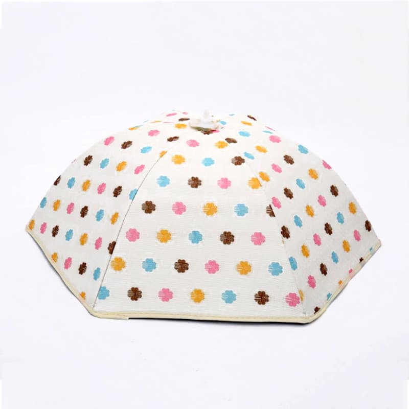 【Design Dobrável】Couverture de Vaisselle Isolée Pliable + Capa Térmica/Conservação/Food Cover