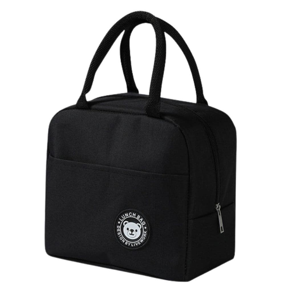 BOLSA TERMICA PARA SEU DIA A DIA RESISTENTE PARA ALIMENTOS E BEBIDAS