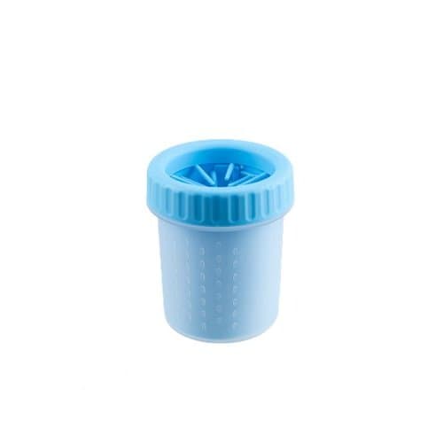 Copo Limpador Patas Pets 600ml Higienico Pratico Portatil Limpeza Rápida Sortida