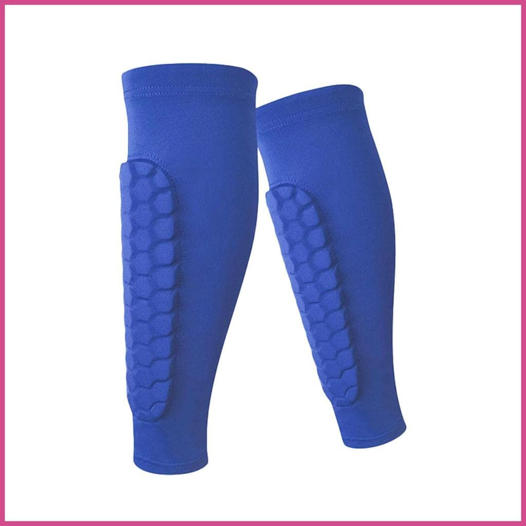 Caneleiras Antiderrapantes , Equipamento De Absorção De Choque , Protetoras De Futebol Para Beisebol , Tênis , Boxe , Ki