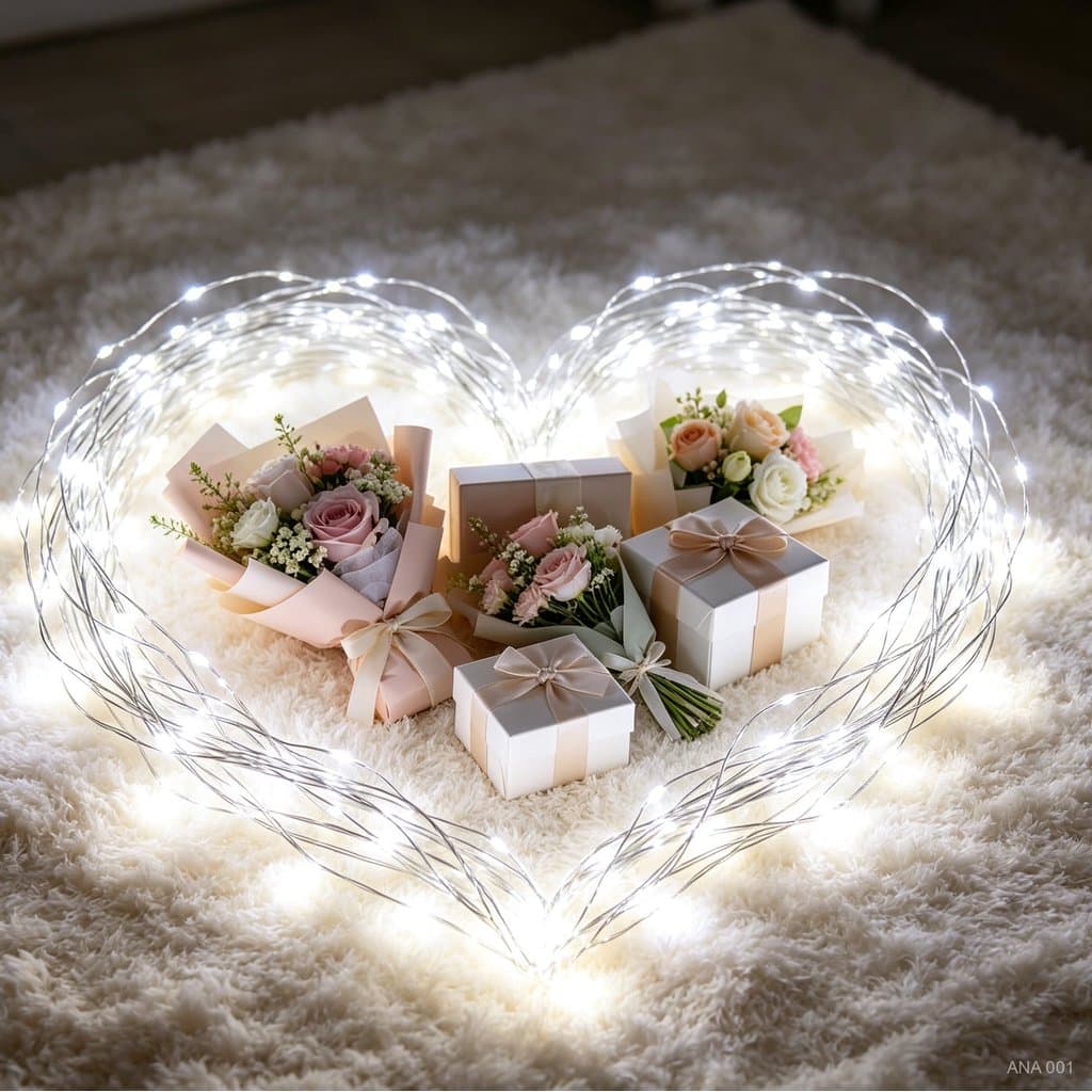 20/30/40 Pcs Luz Branca Decorativa A Bateria Facil De Colocar Em Qualquer Lugar Liga Rápido Estavel E Energeticamente Ef