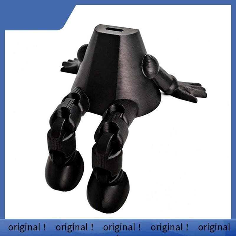 Para Xiaozhi AI Voice Chat Robot Toy Case Base Shell Impressão 3D Corpo Do Robô A