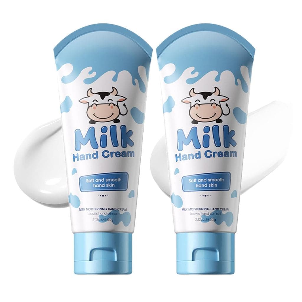 Soelegant 2 PCS Creme Hidratante para Mãos, Hidratante e Nutritivo, Absorção Rápida, Refrescante e Não Oleoso, Nutre e A