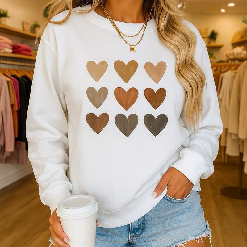 BLUSA MOLETOM CARECA ESTILOSO FEMININO BLUSA DE FRIO  ESTILO CASACO CASUAL 100% ALGODÃO LANÇAMENTO ENVIO IMEDIATO