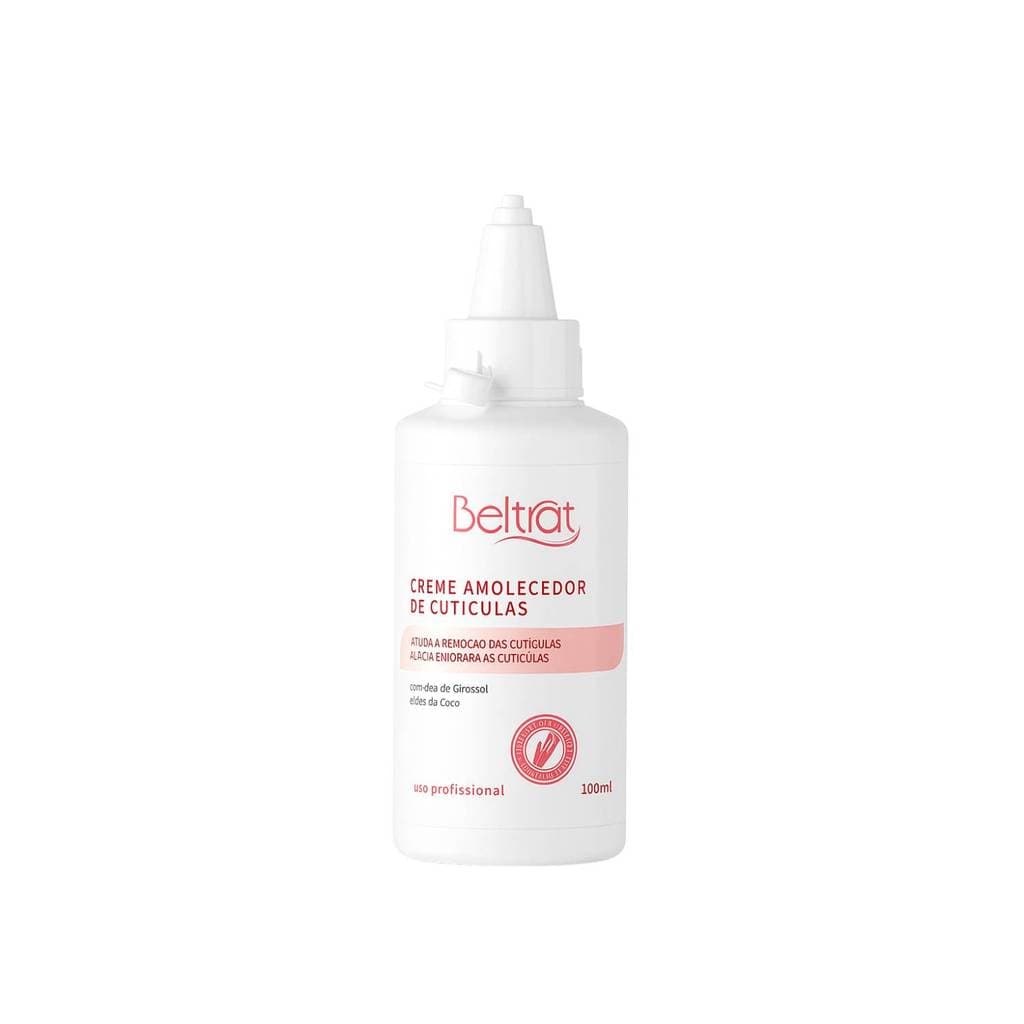 CREME AMOLECEDOR DE CUTICULAS BELTRAT 100ML