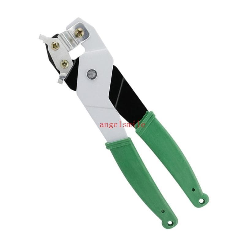 Alicate Manual Ergonômico Para Corte Azulejos Montagem E Modelagem Precisa Cerâmica
