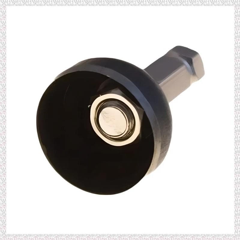 (Otgl) Cortador De Copo Para Reparo De Pneus , Ferramenta De Corte De Borracha De 32 Mm , Rosca De 3/8 " E Eficiente Pes