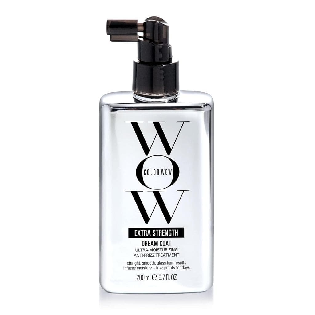 COLOR WOW Dream Coat Spray Anti-Humidade – Spray Alisador Anti-Frizz com Protetor Térmico Integrado, Produto Premiado pa