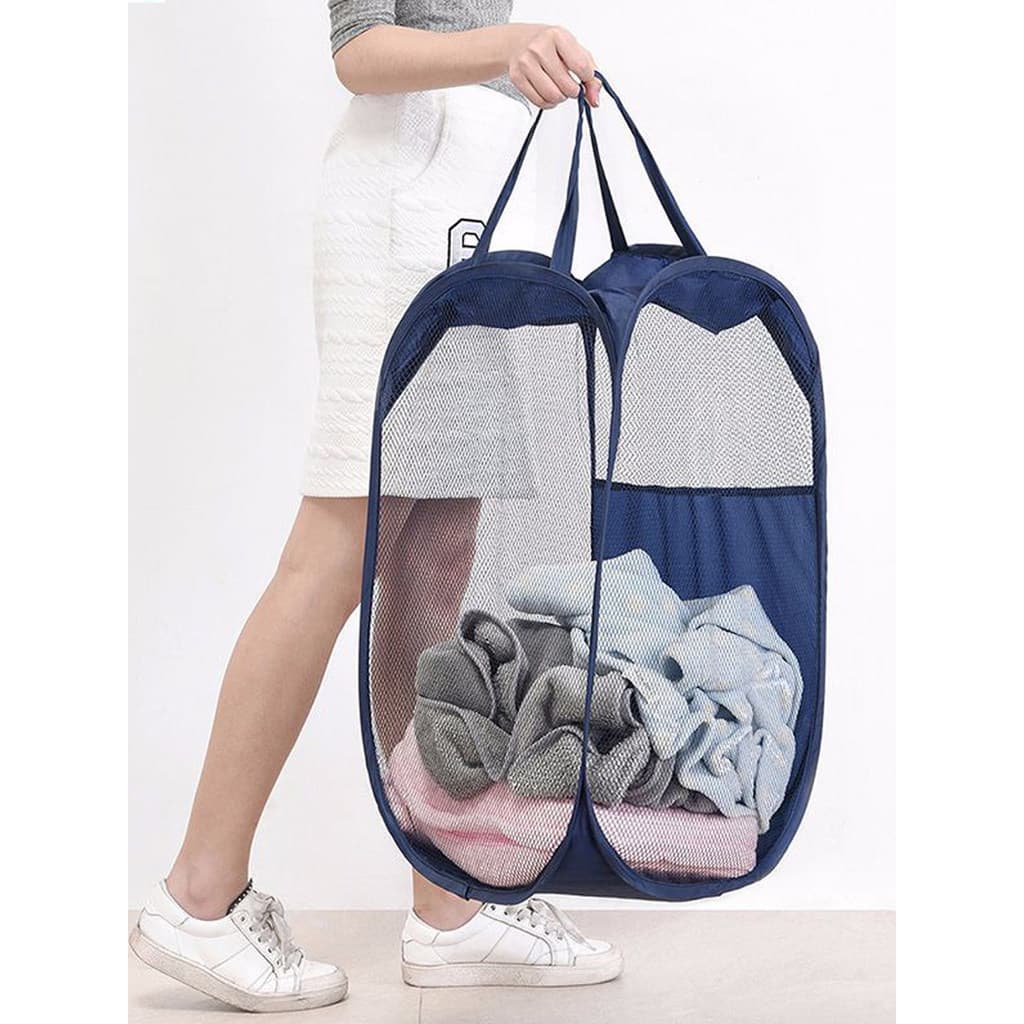 Cesta de roupas sujas cesta de armazenamento de roupas influenciador luz luxo cesta de roupas sujas cesta de lavanderia
