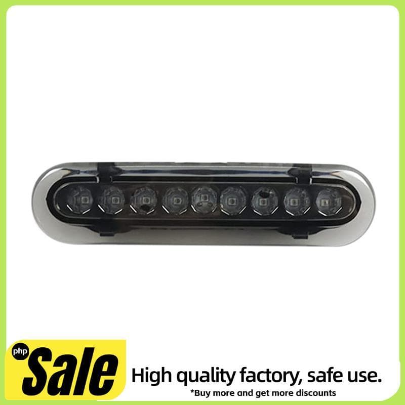 Carro LED Luz De Freio Lâmpada Para Jimny JB64 JB74 2019-2021 Centro Traseira Da Cauda Alto Nível Terceira Acessórios