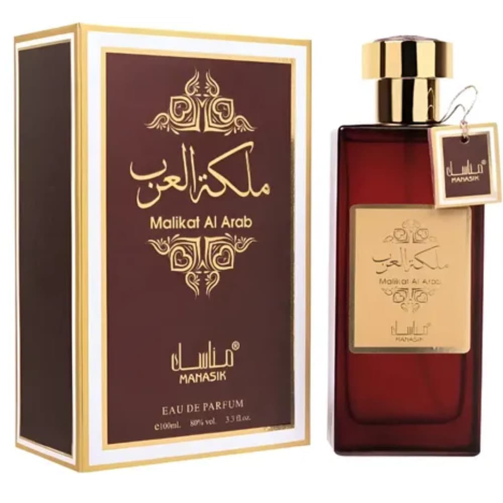 Malikat Al Arab Manasik Eau de Parfum 100ml