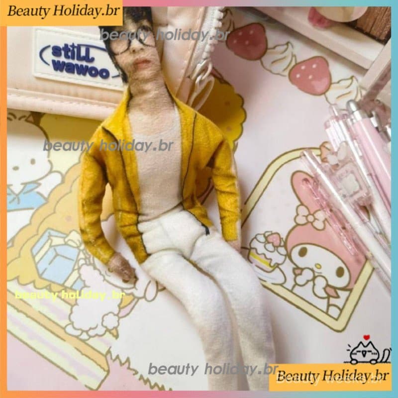 Cortis Kpop Ídolo Boneca Juhoon Keonho Martin Jumes Seonghyeon De Pelúcia Recheado Figura Abstrata Bonecas Fãs Presentes