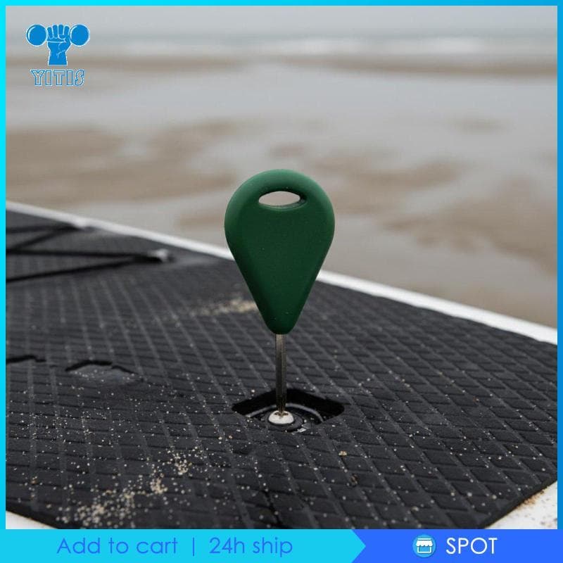 [Yitis] Chave De Barbatana De Prancha De Surf , Ferramenta Fácil Uso , Acessórios Portáteis Para Pranchas Infláveis