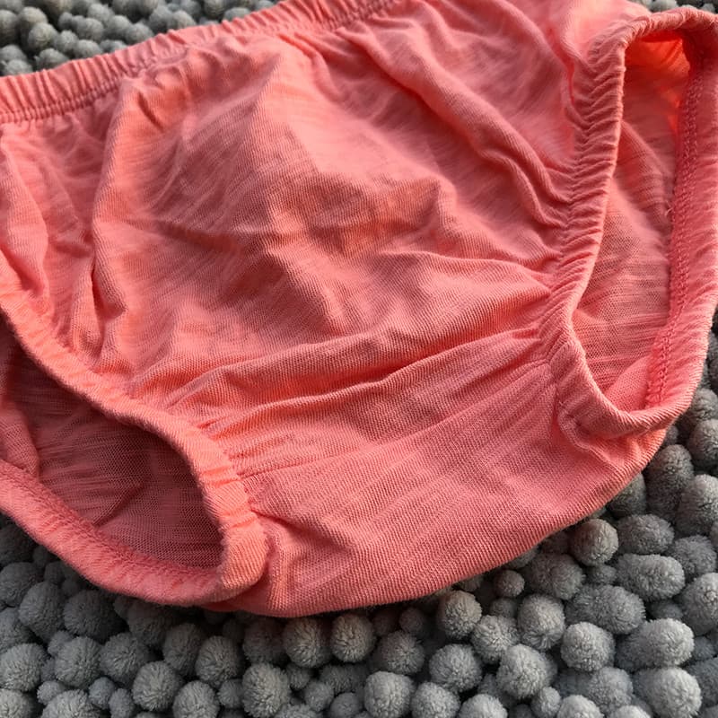 Roupa interior do bebê recém-nascido masculino feminino bebê puro algodão fresco confortável macio respirável Briefs Slu