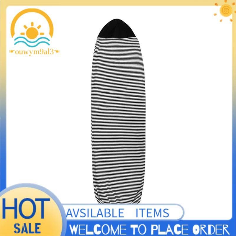 Capa Para Prancha De Surf , Leve E Macia Com Cordão Elástico Transporte , Bolsa Protetora Armazenamento